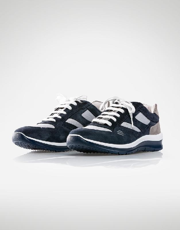 Trainer blu 2025 uomo