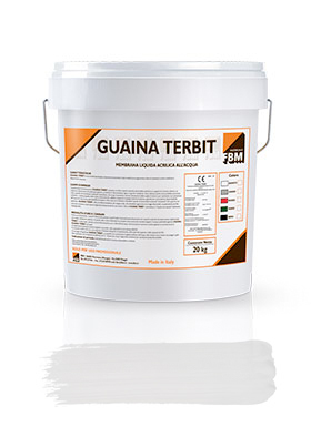 Guaina Terbit FBM Lab - colore Bianco