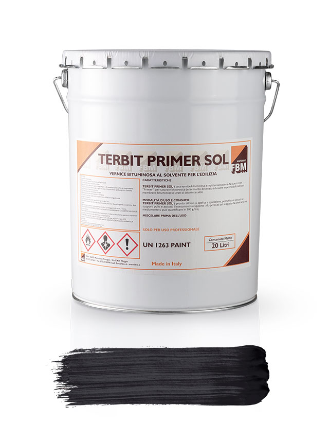 FBM Primer Sol - base solvente